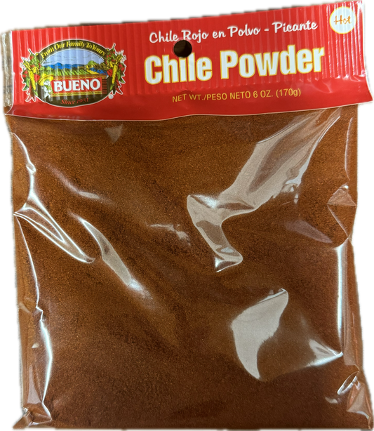 Bueno Chile Powder 6oz
