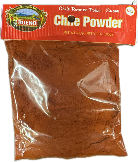 Bueno Chile Powder 3oz